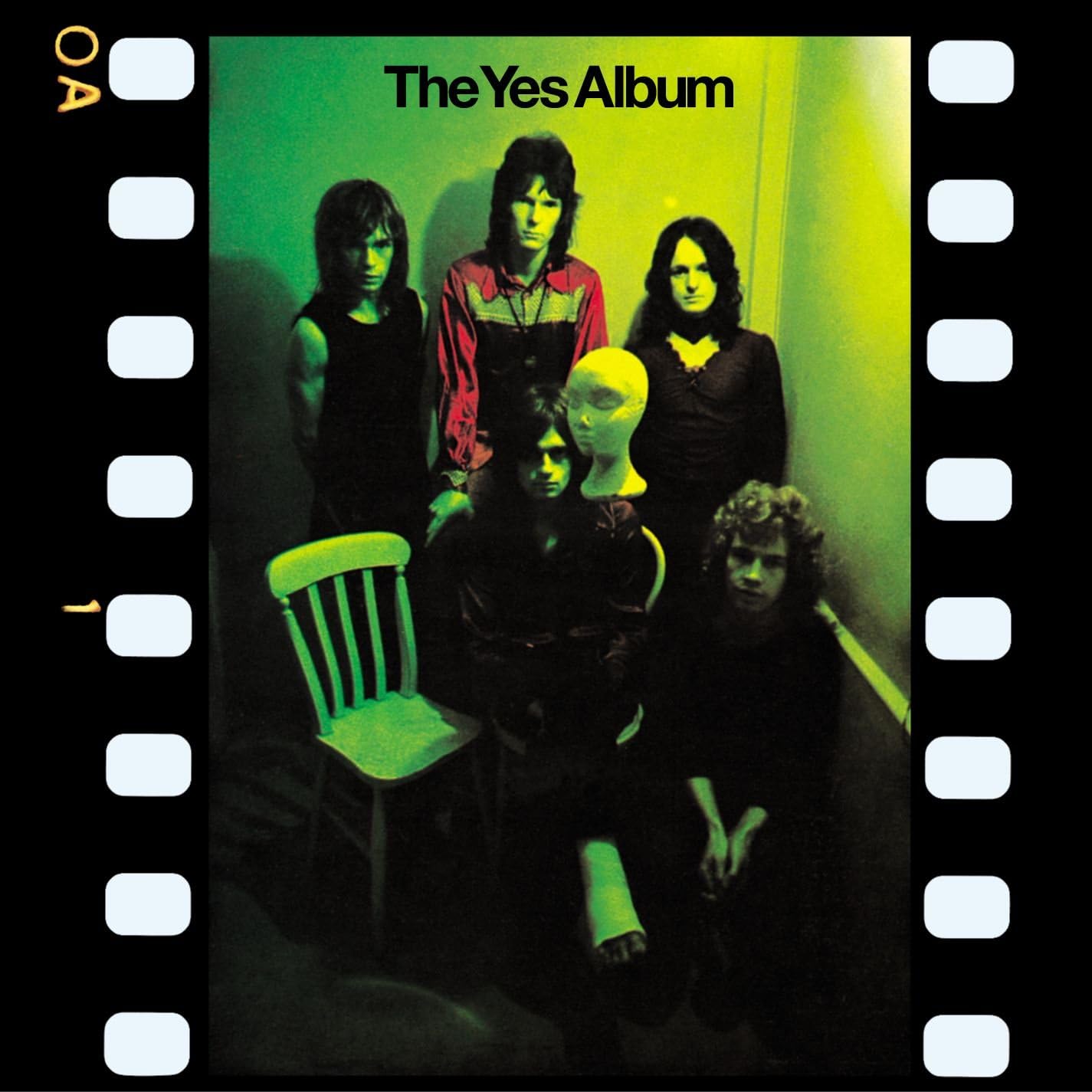 Yes - The Yes Album (1971) - -Yes
